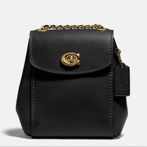 coach bag parker backpack